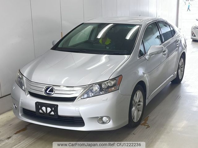 lexus hs 2009 -LEXUS--Lexus HS ANF10-2020534---LEXUS--Lexus HS ANF10-2020534- image 1