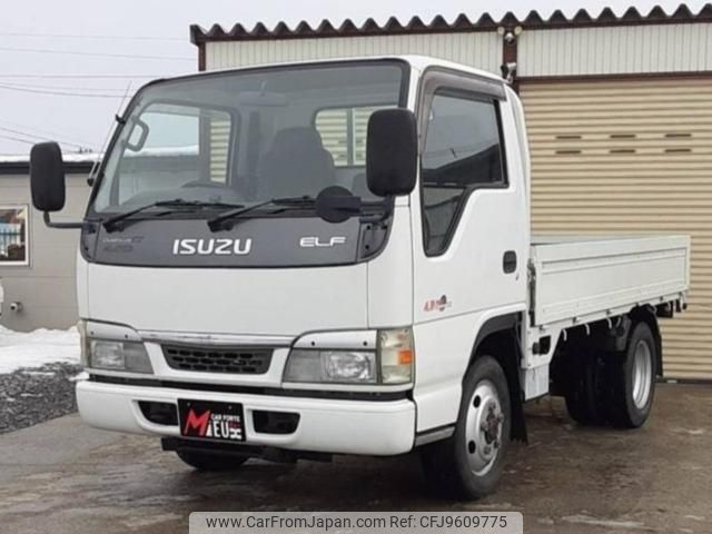 isuzu elf-truck 2002 GOO_NET_EXCHANGE_0303196A30240315W003 image 1