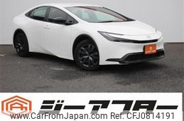 toyota prius 2023 -TOYOTA--Prius 6AA-ZVW60--ZVW60-4002723---TOYOTA--Prius 6AA-ZVW60--ZVW60-4002723-