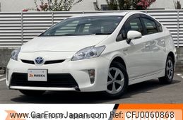 toyota prius 2013 -TOYOTA--Prius DAA-ZVW30--ZVW30-5650655---TOYOTA--Prius DAA-ZVW30--ZVW30-5650655-