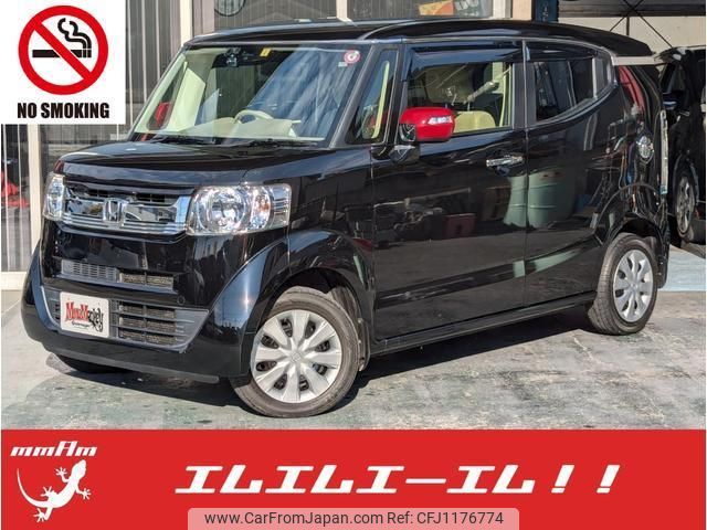 honda n-box-slash 2015 quick_quick_DBA-JF2_JF2-7000702 image 1