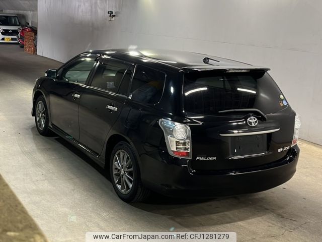 toyota corolla-fielder 2010 -TOYOTA--Corolla Fielder NZE141G-9156675---TOYOTA--Corolla Fielder NZE141G-9156675- image 2