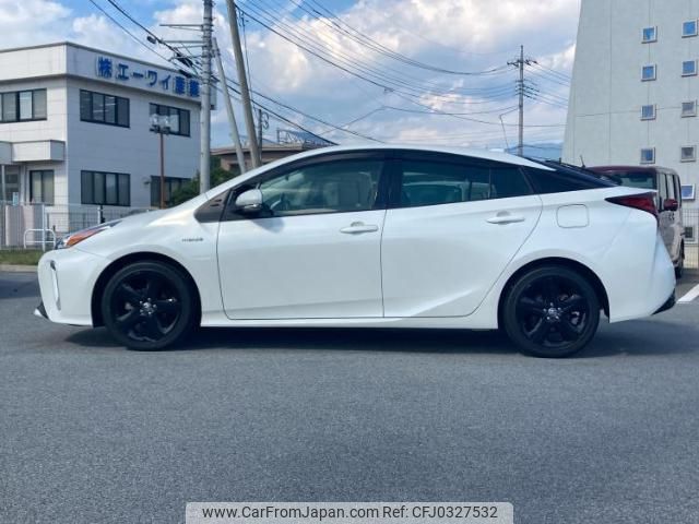 toyota prius 2019 quick_quick_DAA-ZVW51_ZVW51-6131515 image 2