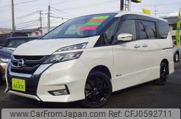 nissan serena 2017 -NISSAN 【名変中 】--Serena GFNC27--008311---NISSAN 【名変中 】--Serena GFNC27--008311-