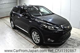 toyota harrier 2014 -TOYOTA--Harrier AVU65W-0022601---TOYOTA--Harrier AVU65W-0022601-