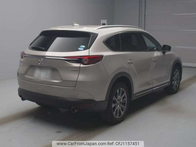 mazda cx-8 2021 -MAZDA 【世田谷 310ﾁ6125】--CX-8 6BA-KG5P--KG5P-253943---MAZDA 【世田谷 310ﾁ6125】--CX-8 6BA-KG5P--KG5P-253943- image 2