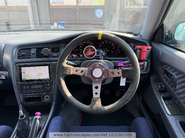 1998 Toyota Chaser JDM car for sale — photo 9 of 25