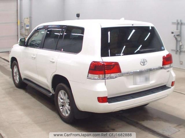 toyota land-cruiser 2016 CFJ1682888 image 2