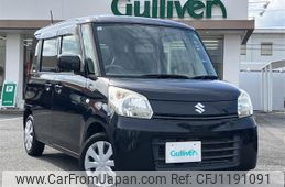 suzuki spacia 2013 -SUZUKI--Spacia DBA-MK32S--MK32S-116086---SUZUKI--Spacia DBA-MK32S--MK32S-116086-