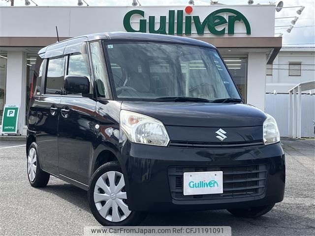 suzuki spacia 2013 -SUZUKI--Spacia DBA-MK32S--MK32S-116086---SUZUKI--Spacia DBA-MK32S--MK32S-116086- image 1