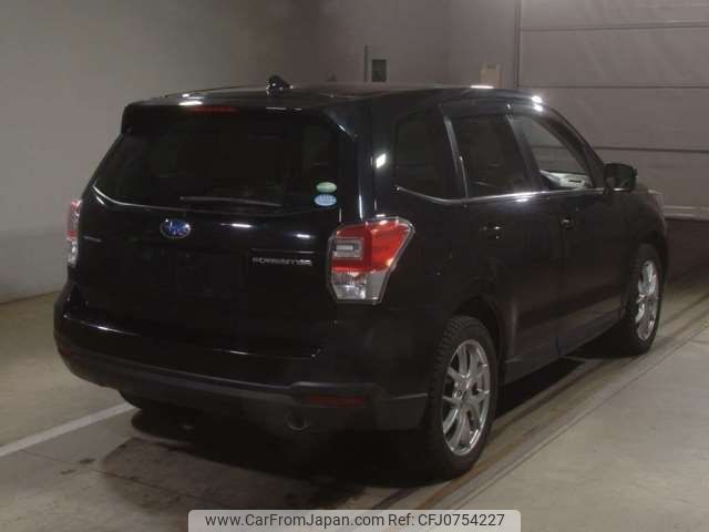 subaru forester 2016 -SUBARU--Forester DBA-SJ5--SJ5-074886---SUBARU--Forester DBA-SJ5--SJ5-074886- image 2