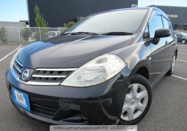 nissan tiida 2010 REALMOTOR_Y2024090075A-21 image 1