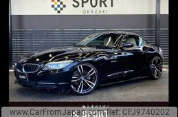 bmw z4 2014 quick_quick_DBA-LL20_WBALL320X0J082622