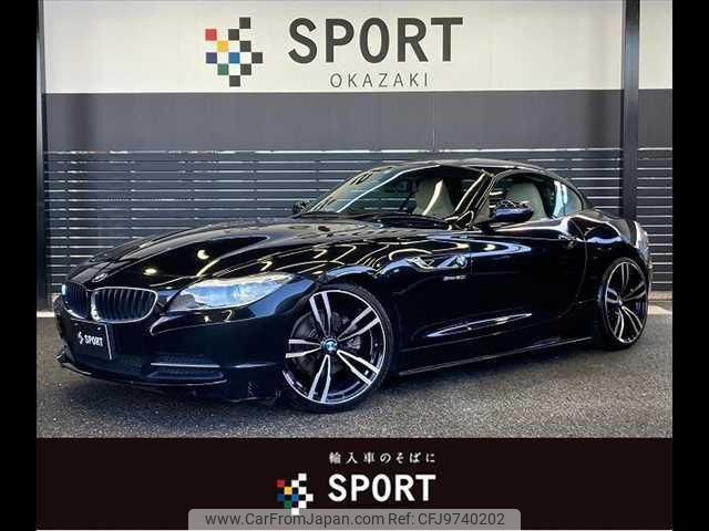 bmw z4 2014 quick_quick_DBA-LL20_WBALL320X0J082622 image 1