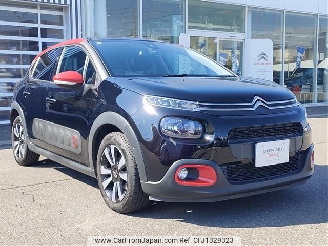 citroen c3 2019 -CITROEN--Citroen C3 ABA-B6HN01--VF7SXHNZTJT695478---CITROEN--Citroen C3 ABA-B6HN01--VF7SXHNZTJT695478- image 2