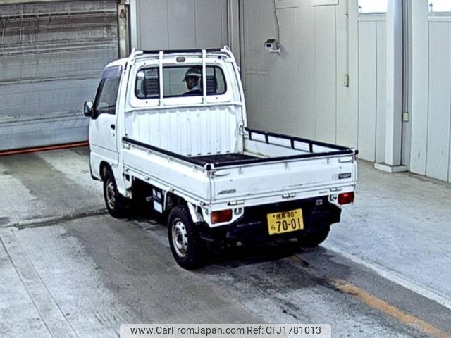 subaru sambar-truck 1998 CFJ1781013 image 2