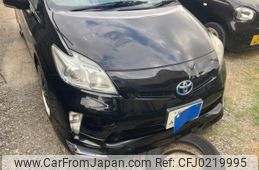 toyota prius 2011 -TOYOTA--Prius DAA-ZVW30--ZVW30-0290587---TOYOTA--Prius DAA-ZVW30--ZVW30-0290587-