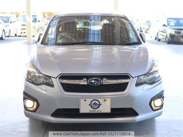 subaru impreza-sports 2014 quick_quick_DBA-GP7_GP7-071809 image 2