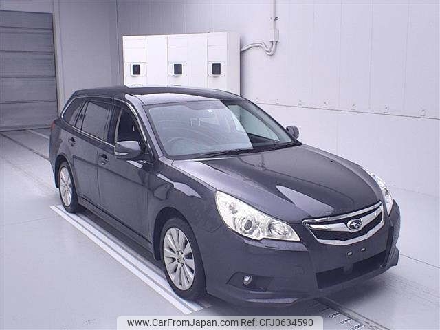 subaru legacy-touring-wagon 2010 -SUBARU--Legacy Wagon BR9-018200---SUBARU--Legacy Wagon BR9-018200- image 1