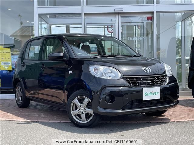 toyota passo 2017 -TOYOTA--Passo DBA-M710A--M710A-0011234---TOYOTA--Passo DBA-M710A--M710A-0011234- image 1