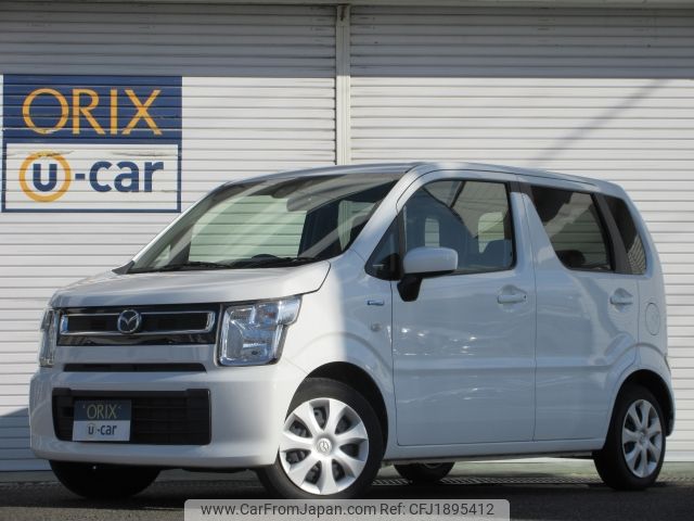 mazda flair 2022 CFJ1895412 image 1