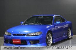 nissan silvia 1999 -NISSAN--Silvia S15--S15-007775---NISSAN--Silvia S15--S15-007775-