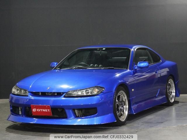 nissan silvia 1999 -NISSAN--Silvia S15--S15-007775---NISSAN--Silvia S15--S15-007775- image 1