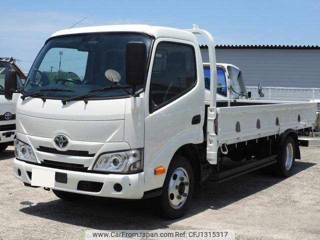 toyota dyna-truck 2020 GOO_NET_EXCHANGE_0709067A30250620W002 image 1