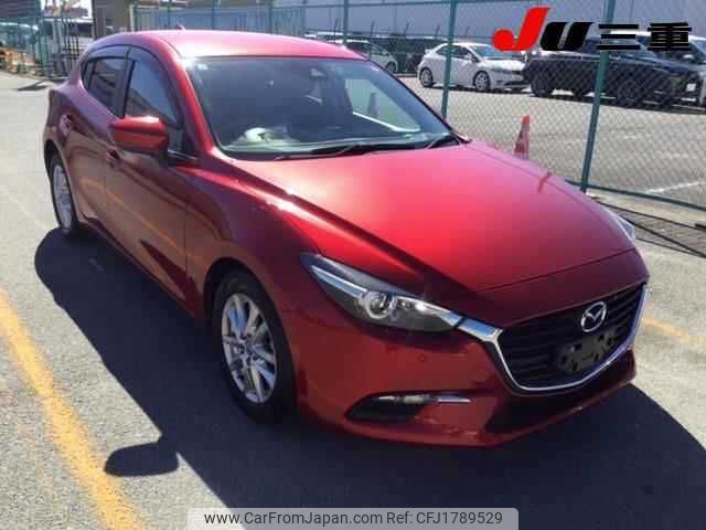 mazda axela 2019 CFJ1789529 image 1