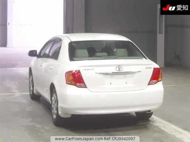 toyota corolla-axio 2007 -TOYOTA--Corolla Axio ZRE142-6002761---TOYOTA--Corolla Axio ZRE142-6002761- image 2