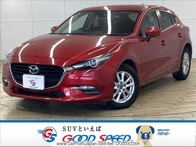 mazda axela 2017 -MAZDA--Axela LDA-BMLFS--BMLFS-105978---MAZDA--Axela LDA-BMLFS--BMLFS-105978- image 1