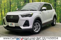 daihatsu rocky 2022 CFJ1650034