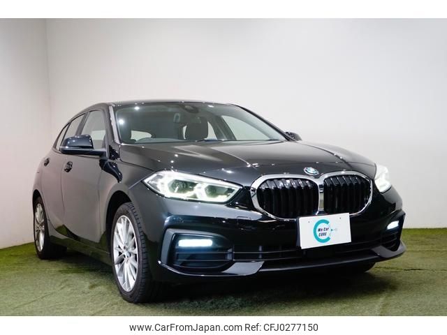 bmw 1-series 2019 -BMW 【大阪 303ﾑ7275】--BMW 1 Series 7K15--07E93937---BMW 【大阪 303ﾑ7275】--BMW 1 Series 7K15--07E93937- image 1