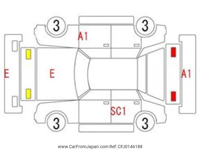 toyota crown 2019 -TOYOTA--Crown 6AA-AZSH21--AZSH21-1007212---TOYOTA--Crown 6AA-AZSH21--AZSH21-1007212- image 2