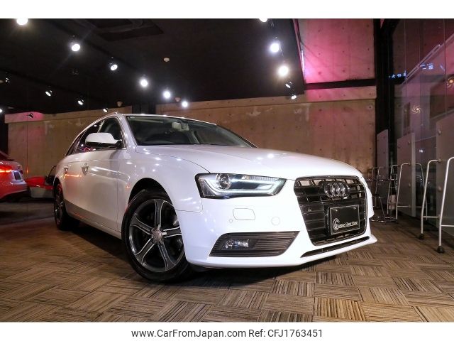 audi a4 2014 CFJ1763451 image 1