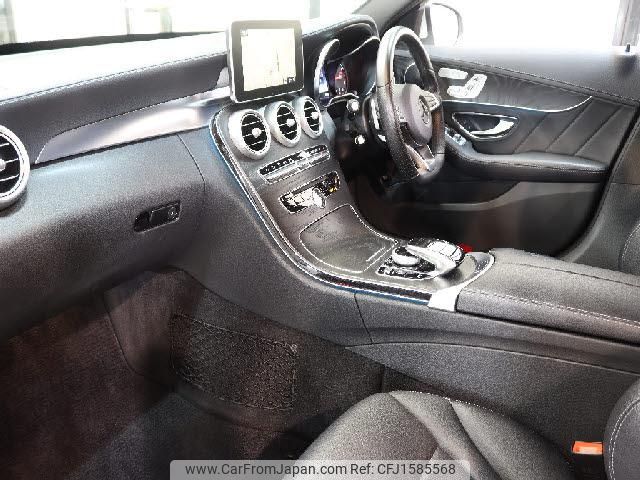 mercedes-benz c-class 2016 CFJ1585568 image 2