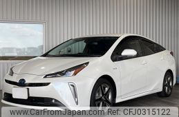 toyota prius 2019 -TOYOTA--Prius ZVW51--ZVW51-6104274---TOYOTA--Prius ZVW51--ZVW51-6104274-