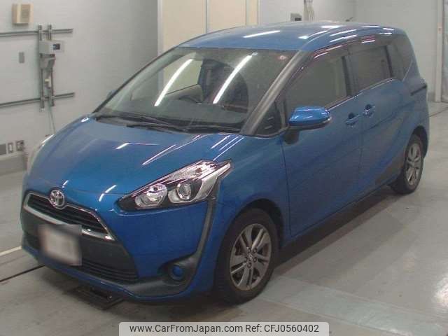 toyota sienta 2017 -TOYOTA--Sienta DBA-NSP172G--NSP172-7005577---TOYOTA--Sienta DBA-NSP172G--NSP172-7005577- image 1