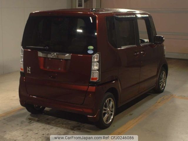 honda n-box 2015 -HONDA--N BOX JF1-1533286---HONDA--N BOX JF1-1533286- image 2