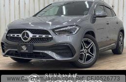 mercedes-benz gla-class 2020 quick_quick_3DA-247713M_W1N2477132J189327