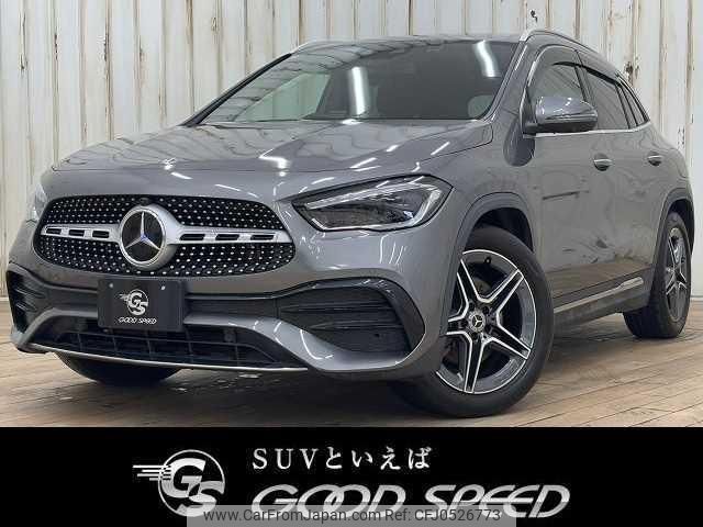 mercedes-benz gla-class 2020 quick_quick_3DA-247713M_W1N2477132J189327 image 1