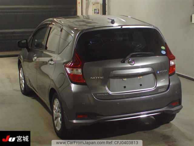 nissan note 2018 -NISSAN--Note HE12--151798---NISSAN--Note HE12--151798- image 2