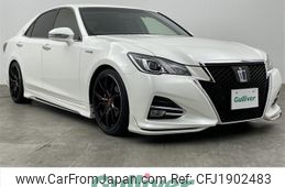 toyota crown 2016 CFJ1902483