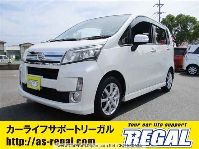 daihatsu move 2013 CFJ1530634 image 1