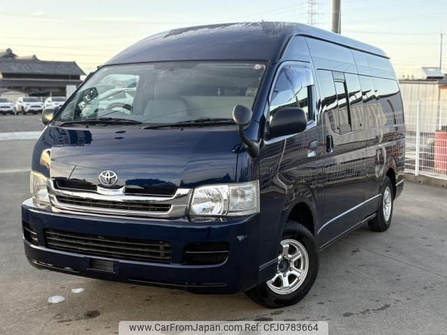 toyota hiace-van 2010 quick_quick_CBF-TRH226K_0006005 image 1