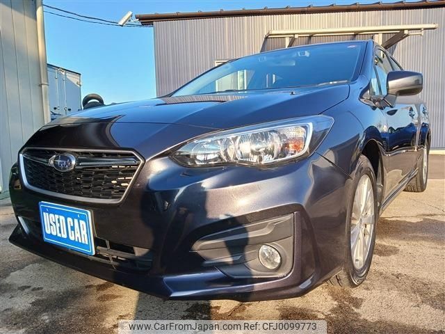 subaru impreza-wagon 2018 -SUBARU--Impreza Wagon DBA-GT3--GT3-040783---SUBARU--Impreza Wagon DBA-GT3--GT3-040783- image 1