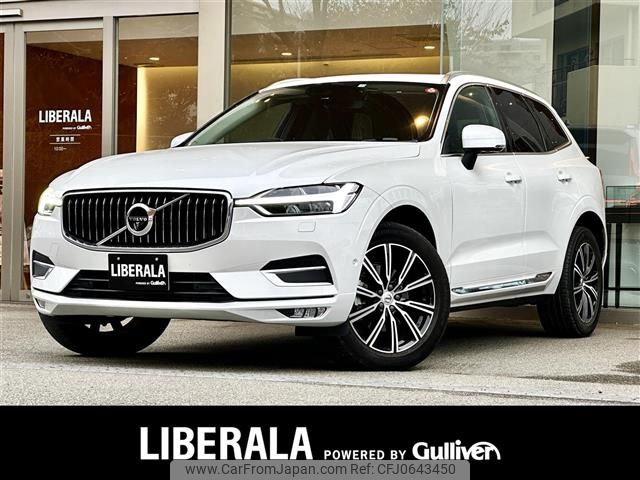 volvo xc60 2019 -VOLVO--Volvo XC60 DBA-UB420XC--YV1UZ10MCL1469464---VOLVO--Volvo XC60 DBA-UB420XC--YV1UZ10MCL1469464- image 1