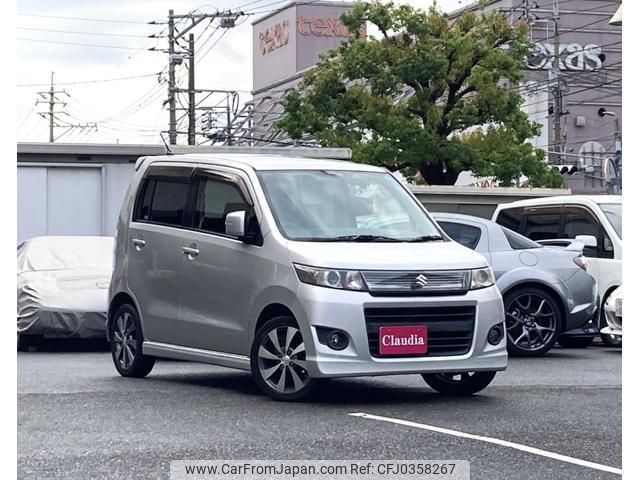 suzuki wagon-r-stingray 2011 GOO_JP_700101059730241023001 image 2