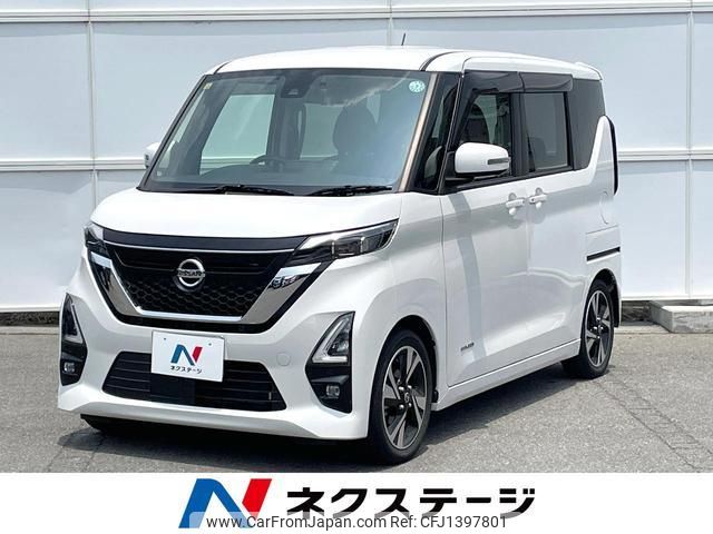 nissan roox 2020 quick_quick_B45A_B45A-0313566 image 1