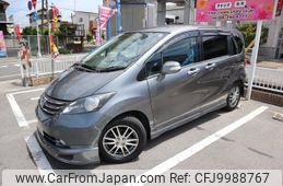 honda freed 2010 GOO_JP_700102067530240710003